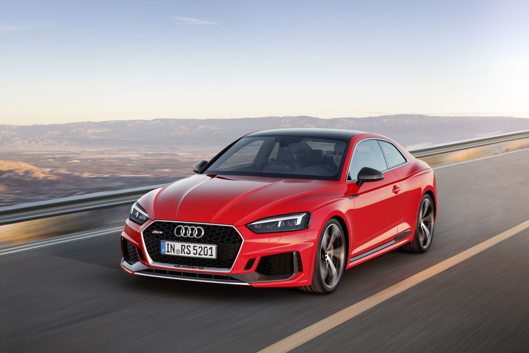 Audi RS 5 Coupé